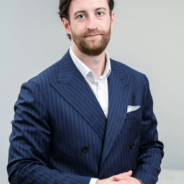 Meno Peemöller, Geschäftsführer der MP-Baukonzepte.